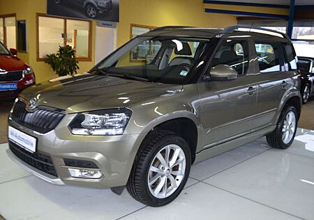 Skoda Yeti Elegance AUTOMATIK / KLIMAAUTO./ PDC