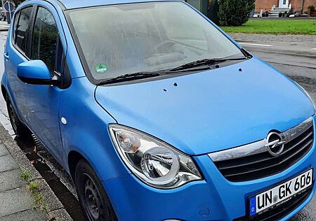 Opel Agila Agila 1.0 12V Njoy