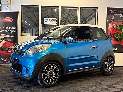 Microcar M8 Sport DCI M8 Mopedauto Leicht Minicar 45 KM