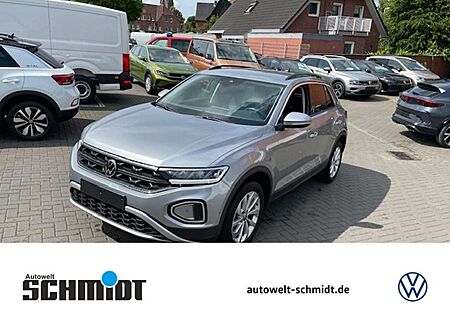 VW T-Roc Volkswagen 1.5TSi DSG Life R-Kamera ACC NaviMedia 17Zoll LED