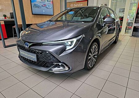 Toyota Corolla Touring Sports Hybrid 2.0 Team D/AHK
