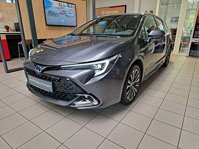 Toyota Corolla Touring Sports Hybrid 2.0 Team D AHK Navi Digitale