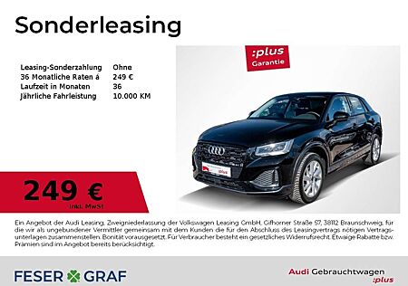 Audi Q2 35 TFSI S tronic /LED/Leder/ACC/Navi+/Kamera