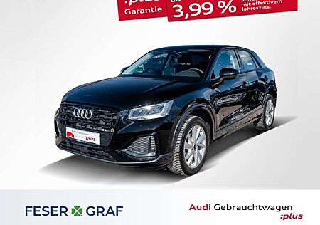 Audi Q2 35 TFSI S tronic /LED/Leder/ACC/Navi+/Kamera