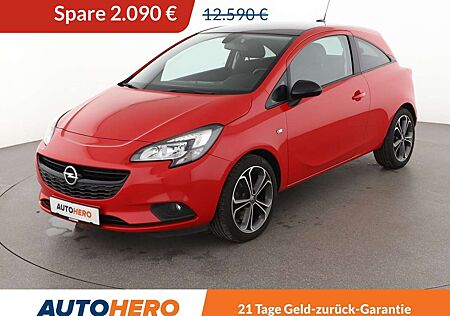 Opel Corsa 1.4 Turbo Color Edition ecoFlex *TEMPO*PDC*SHZ*LHZ