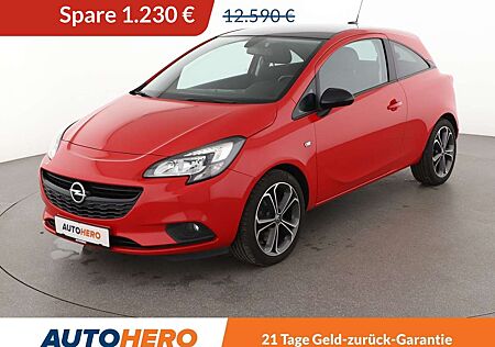 Opel Corsa 1.4 Turbo Color Edition ecoFlex *TEMPO*PDC*SHZ*LHZ