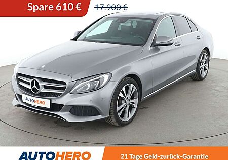 Mercedes-Benz C 180 CGI Avantgarde*LED*TEMPO*CAM*PDC*SHZ*KLIMA*