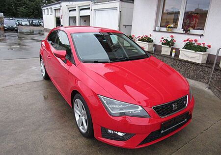Seat Leon SC FR,KLIMA,LEDER,ALU.82700 KM.