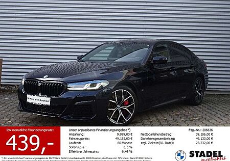BMW 530 d xDrive Lim. M Sport Laser HuD Komfortsitze