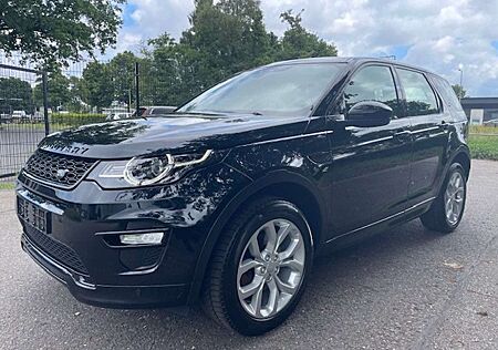 Land Rover Discovery Sport 2.0 TDCI HSE PANORAMADACH