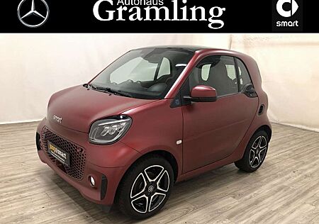 Smart ForTwo EQ pulse Color-Paket Exclusive*Kamera*JBL