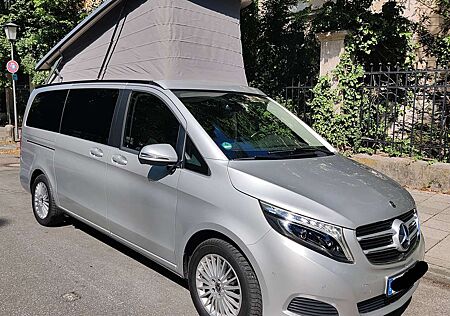 Mercedes-Benz Marco Polo V 250 d (Küche, Standhzg) 8 Räder