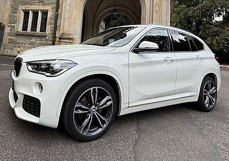 BMW X1 sDrive20i Aut. M Sport