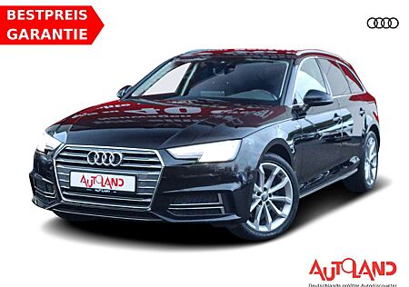 Audi A4 Avant 1.4 TFSI sport S-Line AHK Bi-Xenon Navi