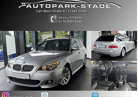 BMW 535d 535 M Touring Massage Sitzhzg Temp. Mem. Ass.