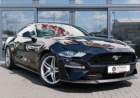 Ford Mustang GT 5.0L V8 ACC B&O LED