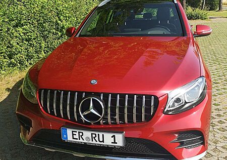 Mercedes-Benz GLC 250 d 4Matic 9G-TRONIC AMG Line