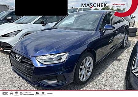 Audi A4 Limousine Advanced 50 TDI BlackEd ACC DAB LED Schi