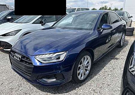 Audi A4 Limousine Advanced 50 TDI BlackEd ACC DAB LED Schi
