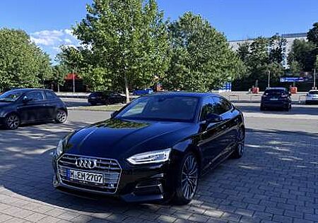 Audi A5 40 TDI quattro sport