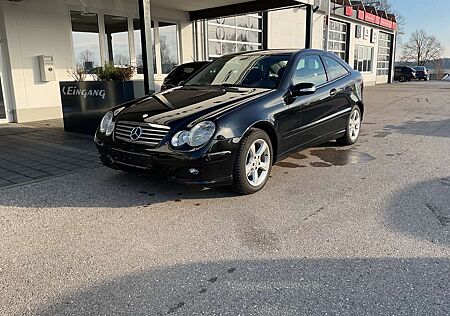 Mercedes-Benz C 200 C 220 CDI (LA)(203.708)