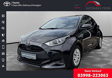 Toyota Yaris 1.0 Comfort KLIMA RÜCKFAHRKAMERA ACC