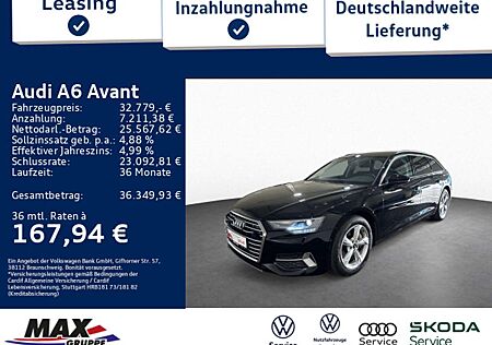 Audi A6 45 TFSI ADVANCED MMI NAVI+LED+ALU+KLIMA