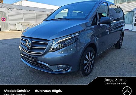 Mercedes-Benz Vito 124 CDI 4x4 Mixto Kompakt WARMLUFT HECKTÜR