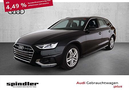 Audi A4 advanced 35 TFSI S-tronic / Navi+, RFK