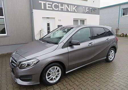 Mercedes-Benz B 180 B-Klasse 65567km TÜV10/27