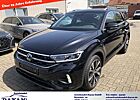 VW T-Roc Volkswagen 2.0 TDI DSG R Line Pano IQ Light Black