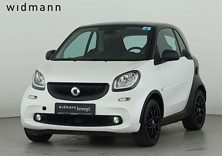 Smart ForTwo 66 kW turbo twinamic Panorama*Kamera*Navi