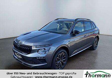 Skoda Kamiq Selection 1.0 TSI AHK,Sitzheiz.,Rückfahrkam