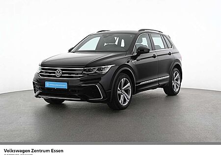 VW Tiguan Volkswagen R-Line TDI DSG Navi R-Kamera LED