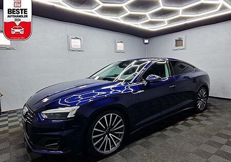 Audi A5 Sportback 35 TFSI advanced|AUTOM|LEDER|NAVI|LED