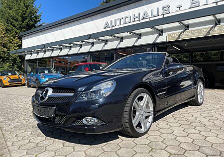 Mercedes-Benz SL 350 SPORTPAKET LEDER NAPPA ORIG.NUR 33.400KM!