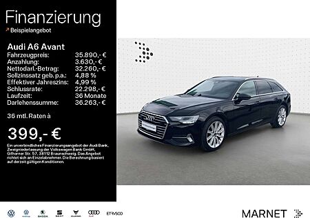 Audi A6 Sport 45 TDI quattro*Navi*LED*Alu*B&O*A