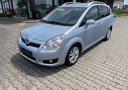 Toyota Corolla Verso 2.2 D-4D Klimaautomatic, Sitzheizung ,AHK