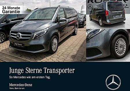 Mercedes-Benz V 250 d 4M EDITION Extral. AHK Standhzg. Kamera