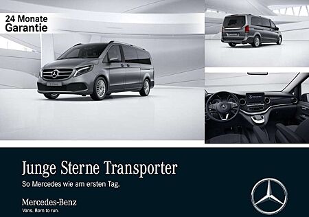 Mercedes-Benz V 250 d 4M EDITION Extral. AHK Standhzg. Kamera