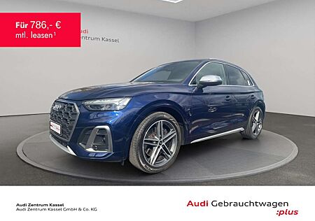 Audi SQ5 3.0 TDI qu. Matrix HuD 360° Kamera Navi