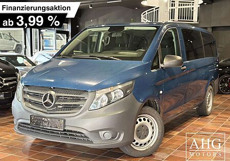 Mercedes-Benz Vito TOURER 116 4X4 ALLRAD LANG 8SITZE TEMPO AHK 163PS