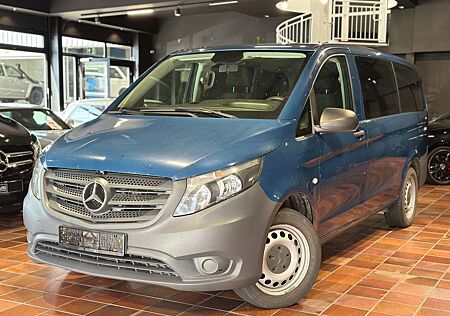 Mercedes-Benz Vito TOURER 116 4X4 ALLRAD LANG 8SITZE TEMPO AHK 163PS