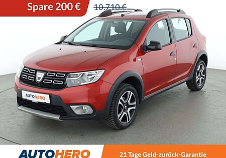 Dacia Sandero 0.9 TCe Stepway Celebration *NAVI*TEMPO*PDC*KLIMA*