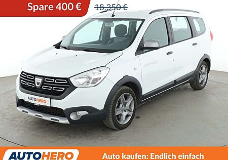Dacia Lodgy 1.5 Blue dCi Stepway*NAVI*CAM*TEMPO*PDC*