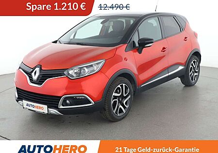Renault Captur 1.5 dCi Energy XMOD *NAVI*CAM*TEMPO*SHZ*