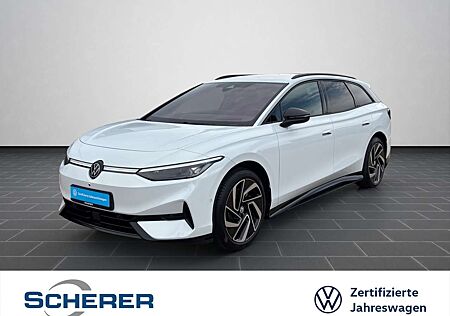 VW ID.7 Volkswagen Tourer Pro 77kWH MATRIX WÄRMEPU. AHK 360°