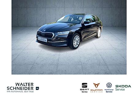 Skoda Octavia Combi 1.5 TSI Selection LED Navi