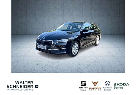 Skoda Octavia Combi 1.5 TSI Selection LED Navi