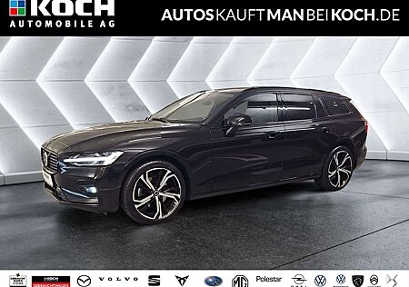 Volvo V60 B4 B DKG Plus Dark ACC BLIS PANO 360 V-LED!